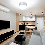 Posesja Apartamenty&spa - Posesja Plażowa 4a I *