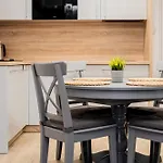 Posesja Apartamenty&spa - Posesja Plażowa 4a I * Grzybowo (West Pomeranian)