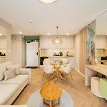 Posesja Apartamenty&spa - Posesja Plażowa 4a I Apartament *
