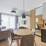 Posesja Apartamenty&spa - Posesja Plażowa 4a I Apartament