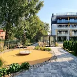 & Posesja Plazowa By Posesja 4a I شقة *