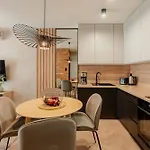 Apartament Posesja Apartamenty&spa - Posesja Plażowa 4a I