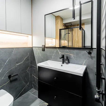 Apartment Posesja Plazowa 4a I & By Posesja *