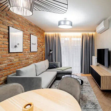 Posesja Plazowa 4a I & By Posesja Apartment *