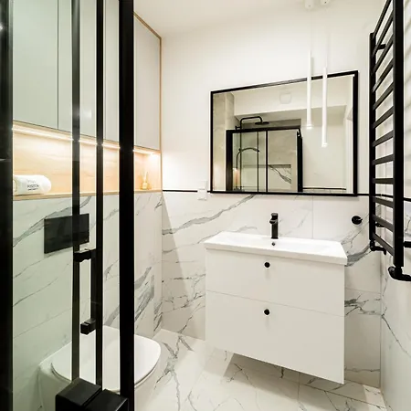 Apartment Posesja Plazowa 4a I & By Posesja *