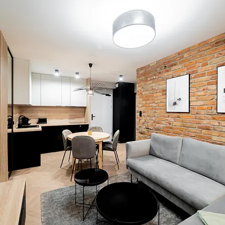 Apartment Posesja Plazowa 4a I & By Posesja