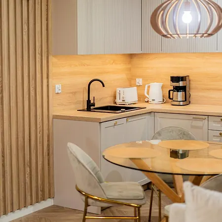 アパート Posesja & - Posesja Plazowa 4a I