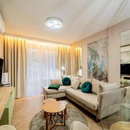 Posesja & - Posesja Plazowa 4a I アパート グジボボ