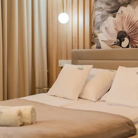 Apartment Posesja Plazowa 4a I & By Posesja