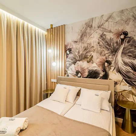 Apartment Posesja Plazowa 4a I & By Posesja Grzybowo (West Pomeranian)