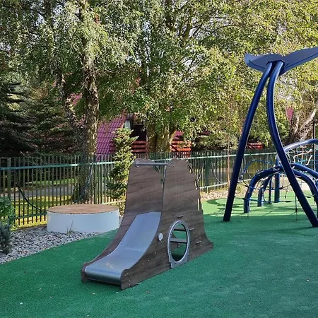 Posesja & - Posesja Plazowa 4a I * グジボボ