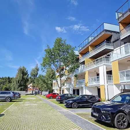 Apartment Posesja Plazowa 4a I & By Posesja