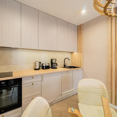 Apartment Posesja Plazowa 4a I & By Posesja *
