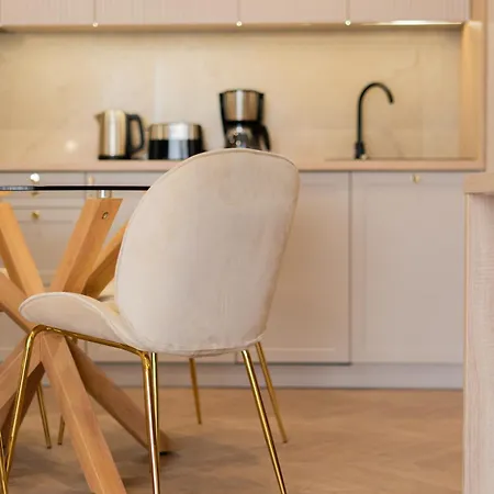 Apartment Posesja Plazowa 4a I & By Posesja Grzybowo (West Pomeranian)