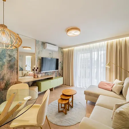 アパート Posesja & - Posesja Plazowa 4a I