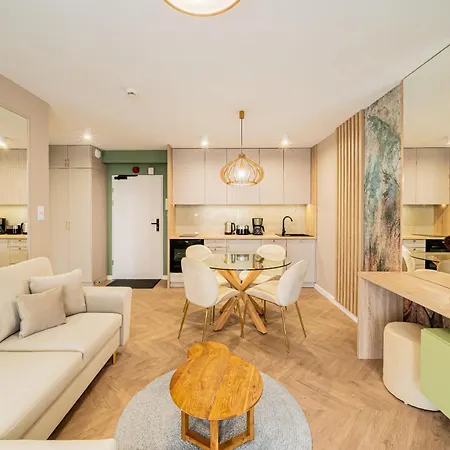 Posesja Plazowa 4a I & By Posesja Apartment *