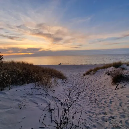 Appartamento Posesja & - Posesja Plazowa 4a I Grzybowo (West Pomeranian)