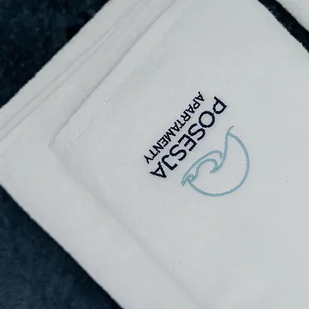 アパート Posesja & - Posesja Plazowa 4a I *