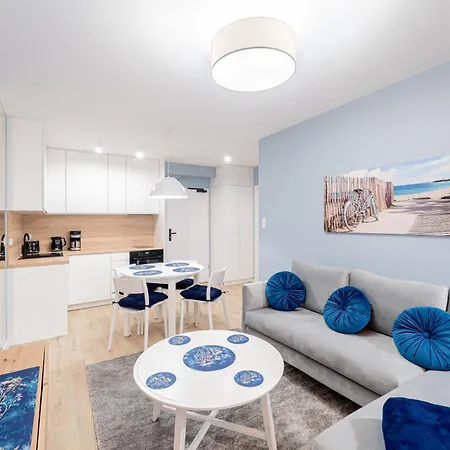 Apartment Posesja Plazowa 4a I & By Posesja