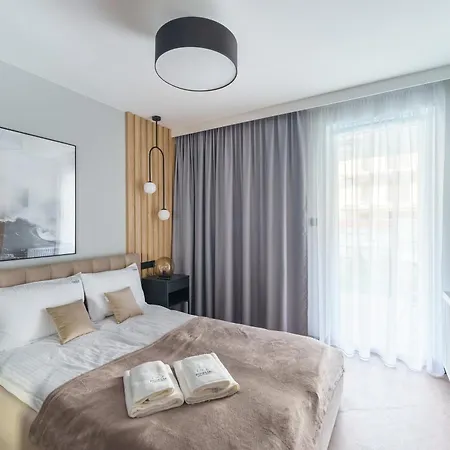 Posesja & - Posesja Plazowa 4a I アパート