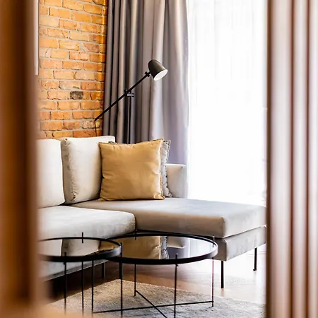Apartment Posesja Plazowa 4a I & By Posesja Grzybowo (West Pomeranian)