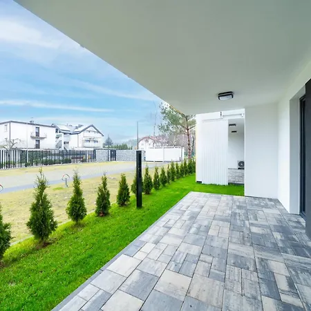 Posesja & - Posesja Plazowa 4a I *