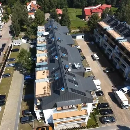 Apartment Posesja Plazowa 4a I & By Posesja Grzybowo (West Pomeranian)