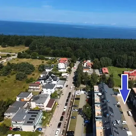 Posesja & - Posesja Plazowa 4a I グジボボ