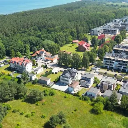 Posesja & - Posesja Plazowa 4a I * グジボボ