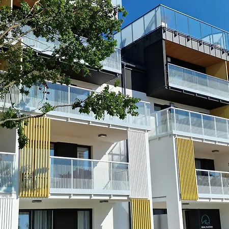 Posesja & - Posesja Plazowa 4a I アパート *