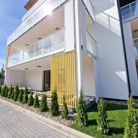 Posesja & - Posesja Plazowa 4a I Grzybowo (West Pomeranian)