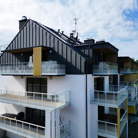 Posesja & - Posesja Plazowa 4a I Appartamento