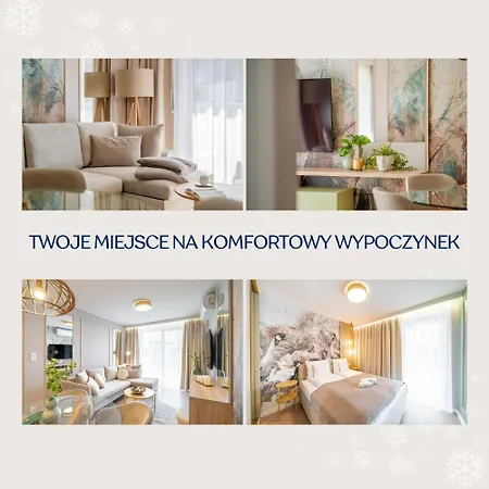 Posesja & - Posesja Plazowa 4a I * Grzybowo (West Pomeranian)