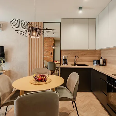 Apartment Posesja Plazowa 4a I & By Posesja