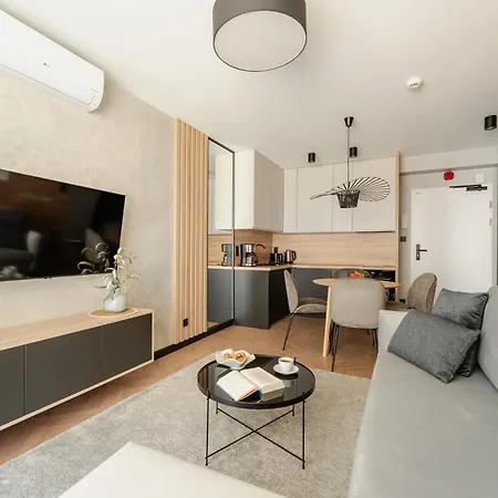 Posesja Plazowa 4a I & By Posesja Apartment *