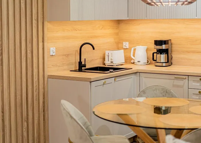 Apartment Posesja & - Posesja Plazowa 4a I