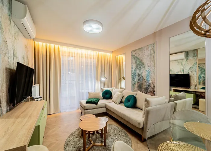 Posesja & - Posesja Plazowa 4a I Apartment Grzybowo (West Pomeranian)