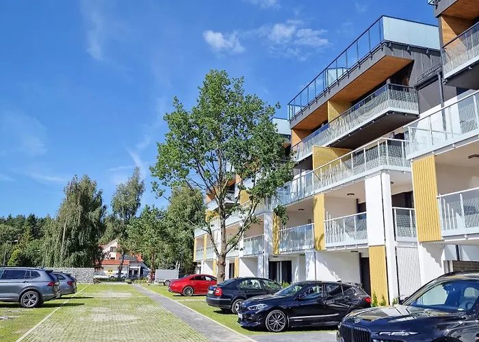 Lägenhet Posesja & - Posesja Plazowa 4a I