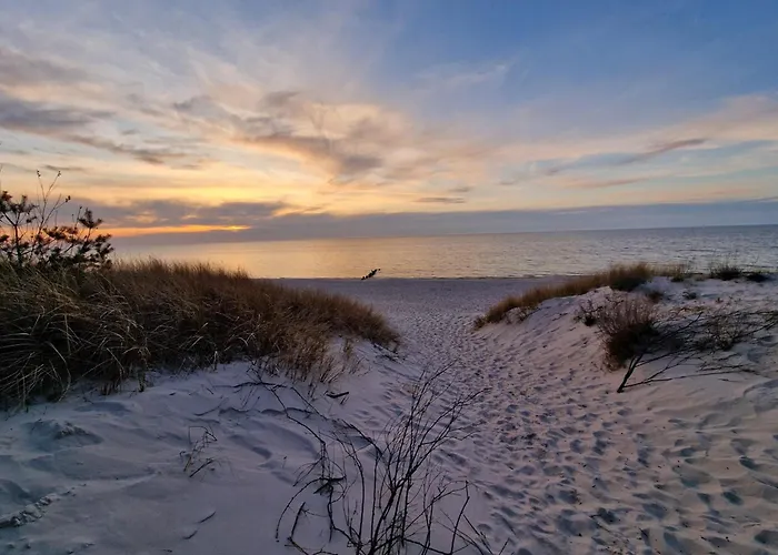 Apartment Posesja & - Posesja Plazowa 4a I Grzybowo (West Pomeranian)