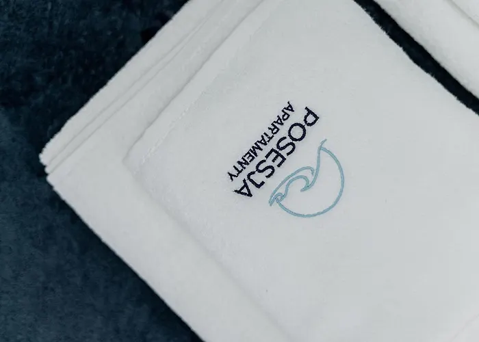 Apartment Posesja & - Posesja Plazowa 4a I *