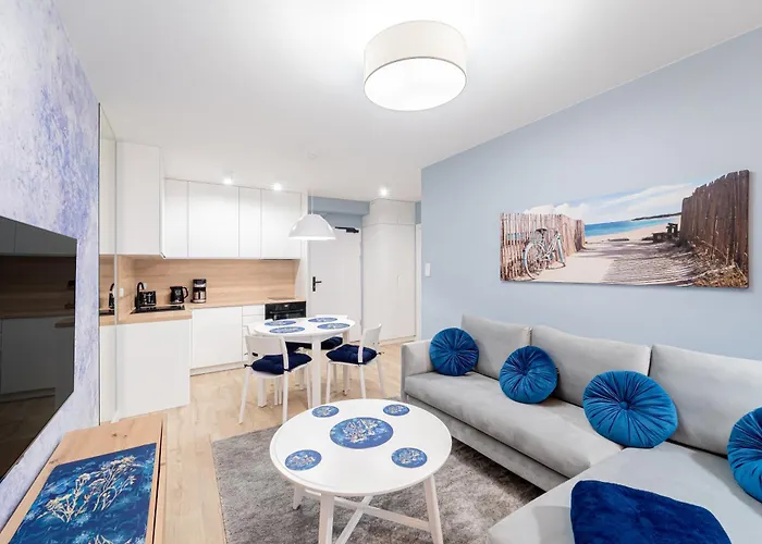 Apartment Posesja & - Posesja Plazowa 4a I