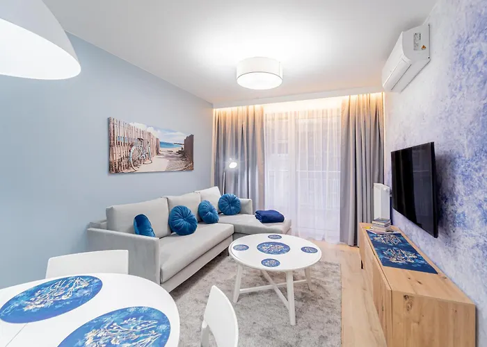 Apartment Posesja & - Posesja Plazowa 4a I Grzybowo (West Pomeranian)