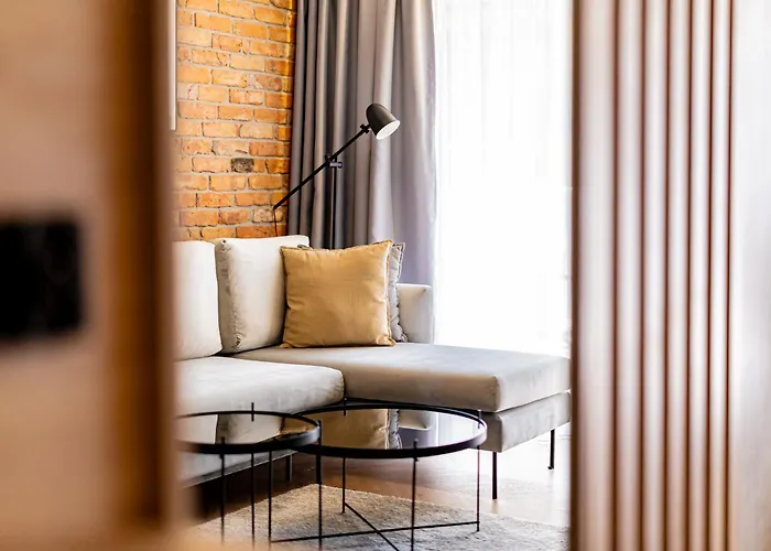 Apartment Posesja & - Posesja Plazowa 4a I Grzybowo (West Pomeranian)