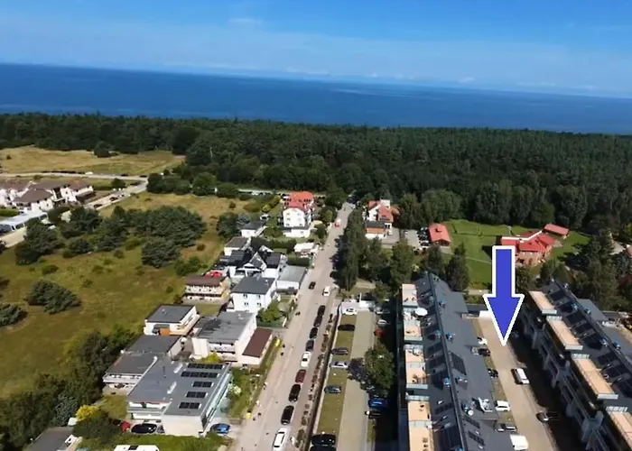 Posesja & - Posesja Plazowa 4a I Grzybowo (West Pomeranian)