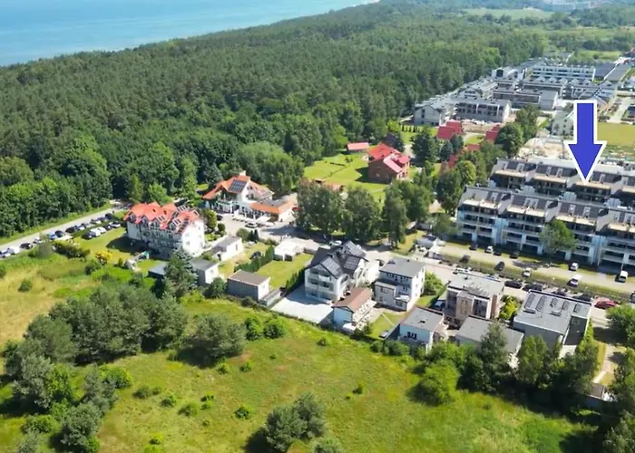 Posesja & - Posesja Plazowa 4a I * Grzybowo (West Pomeranian)