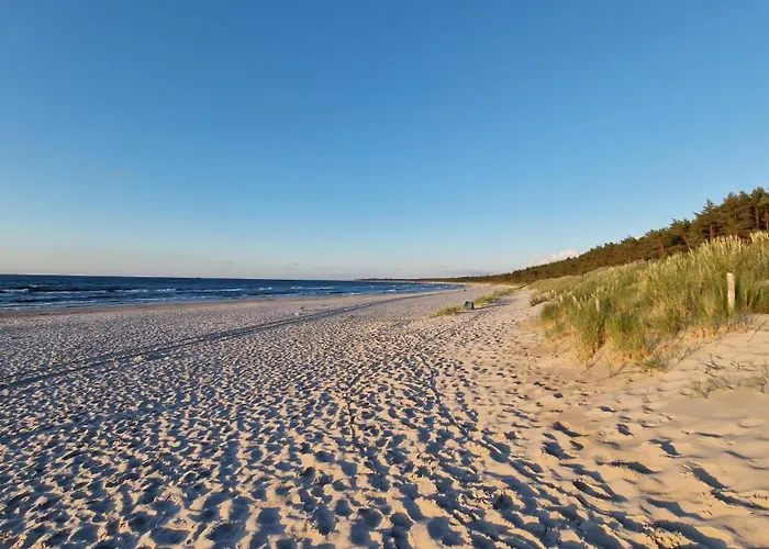 Lägenhet Posesja & - Posesja Plazowa 4a I *