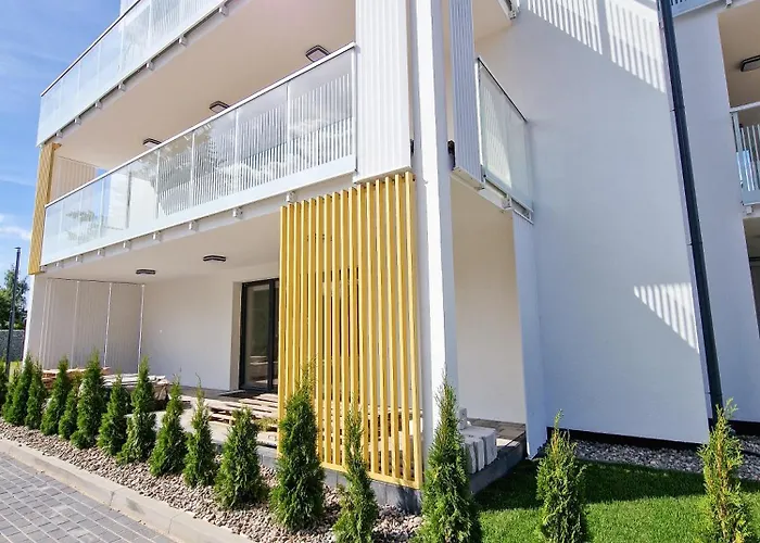 Posesja & - Posesja Plazowa 4a I Grzybowo (West Pomeranian)