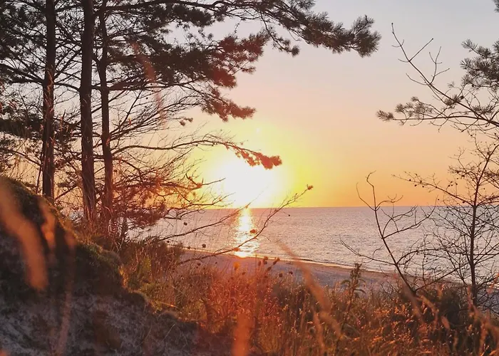 Posesja & - Posesja Plazowa 4a I * Grzybowo (West Pomeranian)