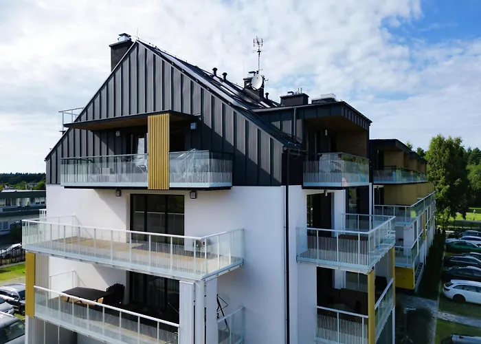 Posesja & - Posesja Plazowa 4a I Apartment