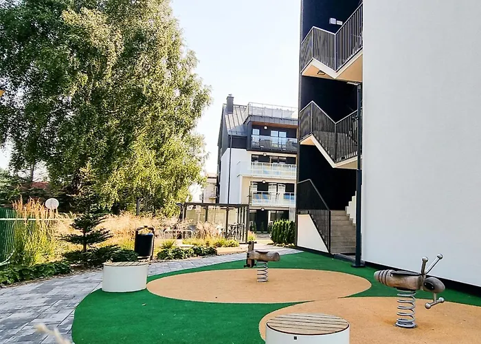 Apartment Posesja & - Posesja Plazowa 4a I